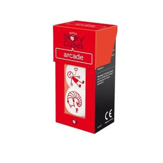 Rory's Story Cubes Arcade - De Dondersteen