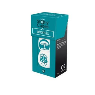 Rory's Story Cubes Atomic - De Dondersteen
