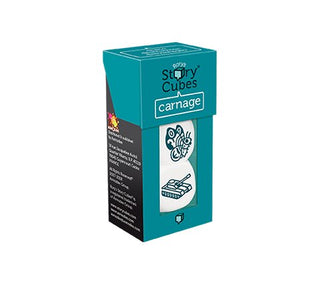 Rory's Story Cubes Carnage - De Dondersteen