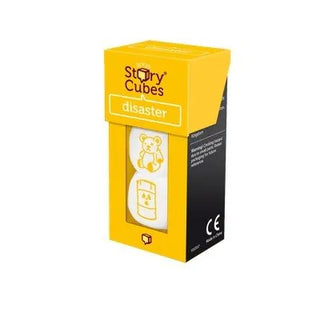 Rory's Story Cubes Disaster - De Dondersteen