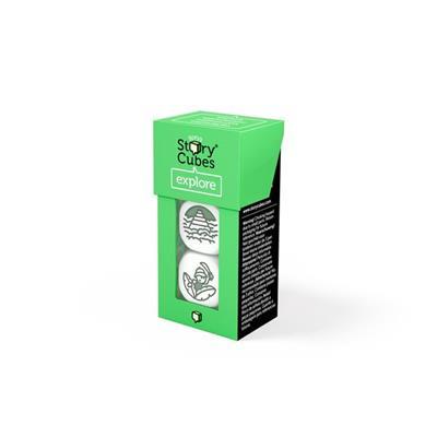 Rory's Story Cubes Explore (Exploration)