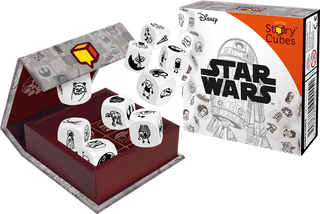 Rory's Story Cubes Star Wars NL/FR - De Dondersteen