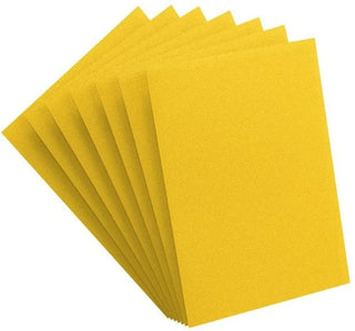 Prime Sleeves 66x91mm Geel (100 stuks) - De Dondersteen