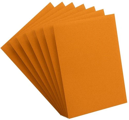 Prime Sleeves 66x91mm Oranje (100 stuks)