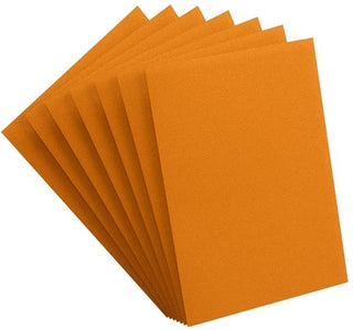 Prime Sleeves 66x91mm Oranje (100 stuks) - De Dondersteen
