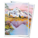 Switch SLEEVES APEX Bob Ross Mighty Mountain Lake (105) - De Dondersteen 2 image