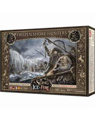 A Song of Ice & Fire: Tabletop Miniatures Game -  Frozen Shore Hunters - De Dondersteen