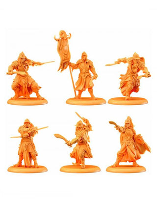 A Song of Ice & Fire: Tabletop Miniatures Game -  Sunspear Dervishes - De Dondersteen