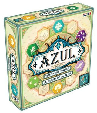 Azul Tuin van de Koningin - De Dondersteen