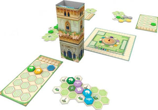 Azul Tuin van de Koningin - De Dondersteen