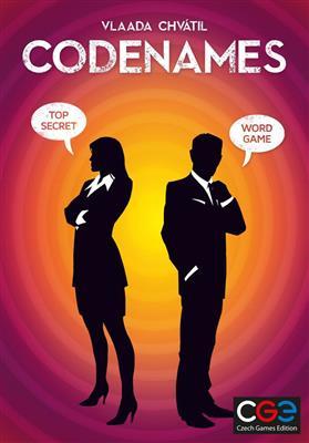 Codenames (engelse versie) - De Dondersteen