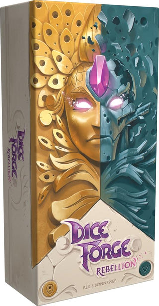 Dice Forge Expansion Rebellion - De Dondersteen