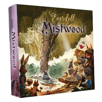 Everdell Mistwood - De Dondersteen