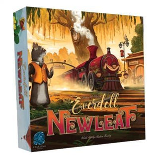 Everdell: Newleaf - De Dondersteen