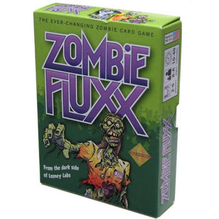 Fluxx Zombie - De Dondersteen