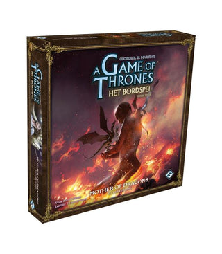 Game of Thrones Mother of Dragons Expansie NL - De Dondersteen