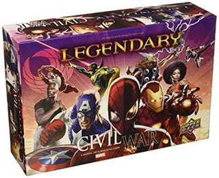 Marvel Legendary - Civil War - De Dondersteen