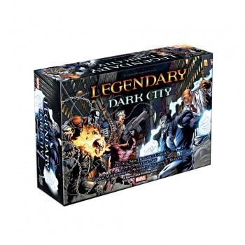 Marvel Legendary - Dark City - Big Box Expansion - De Dondersteen