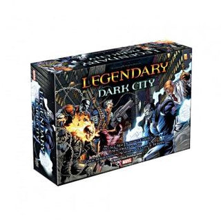 Marvel Legendary - Dark City - Big Box Expansion - De Dondersteen