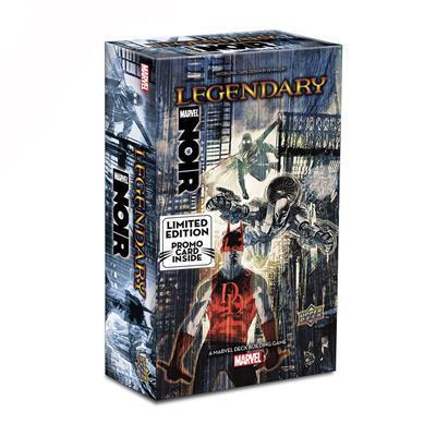 Marvel Legendary - Noir