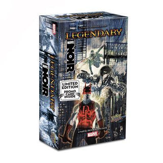 Marvel Legendary - Noir - De Dondersteen