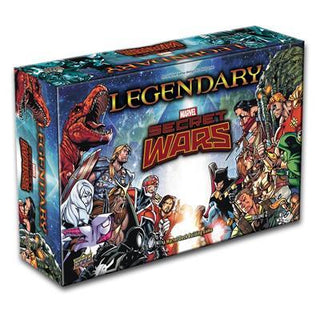 Marvel Legendary - Secret Wars - Volume 2 - De Dondersteen