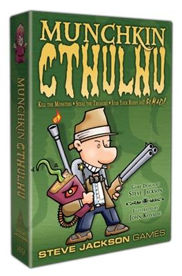 Munchkin - Cthulhu - De Dondersteen