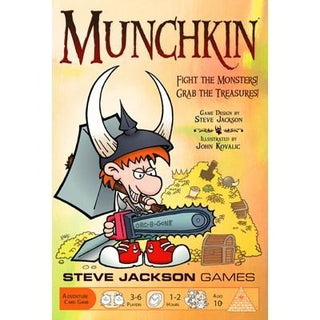 Munchkin - Foil Edition - De Dondersteen