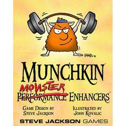 Munchkin - Monster Enhancers - De Dondersteen