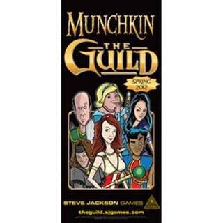 Munchkin - The Guild - De Dondersteen