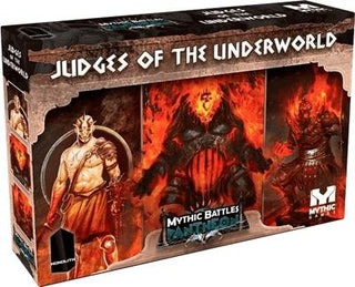Mythic Battles: Pantheon - Judges of the Underworld - De Dondersteen