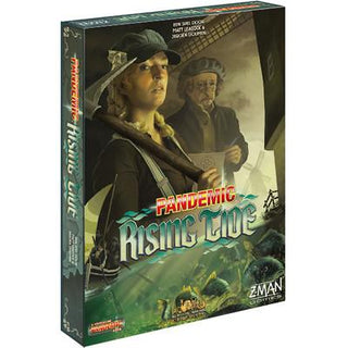 Pandemic Rising Tide NL Collector's Edition - De Dondersteen