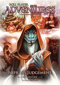 Roll Player Adventures: Nefras's Judgement - De Dondersteen