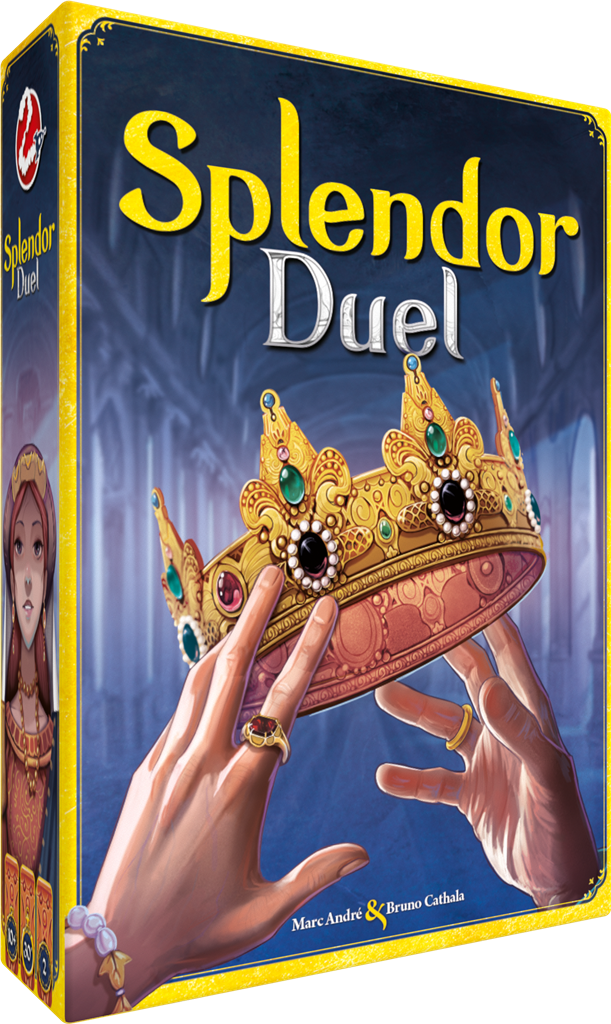 Splendor Duel EN