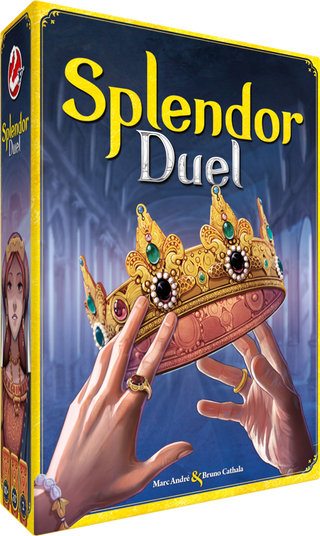 Splendor Duel EN - De Dondersteen