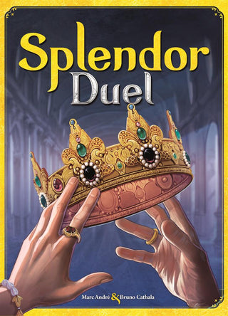 Splendor Duel EN - De Dondersteen