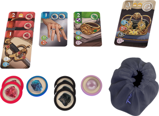 Splendor Duel EN - De Dondersteen