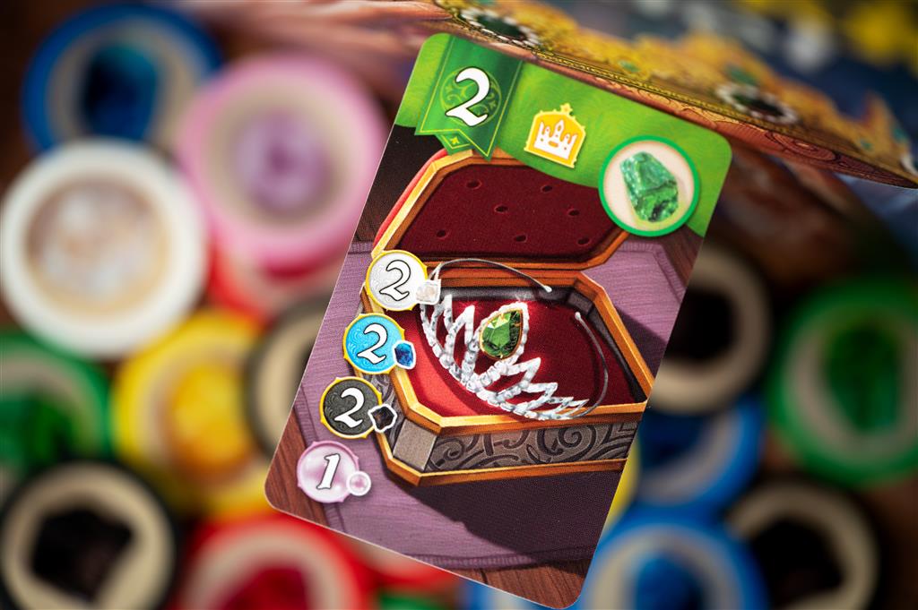 Splendor Duel EN