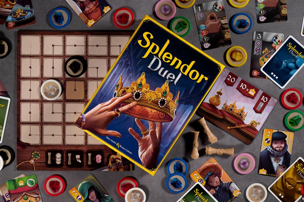 Splendor Duel EN