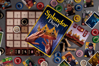 Splendor Duel EN - De Dondersteen