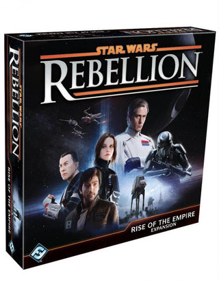 Star Wars Rebellion Rise Of The Empire - De Dondersteen