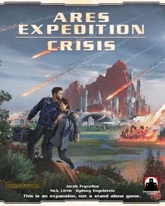 Terraforming Mars: Ares Expedition - Crisis - De Dondersteen