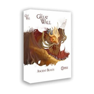 The Great Wall: Ancient Beasts Uitbreiding - De Dondersteen