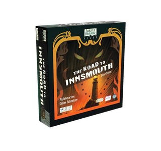 The Road to Innsmouth - De Dondersteen