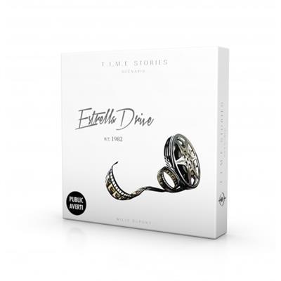 Time Stories Estrella Drive - De Dondersteen