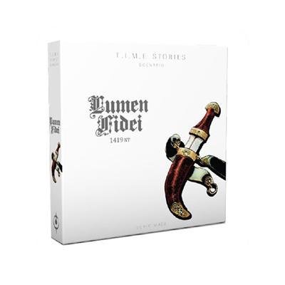 Time Stories Lumen Fidei - De Dondersteen