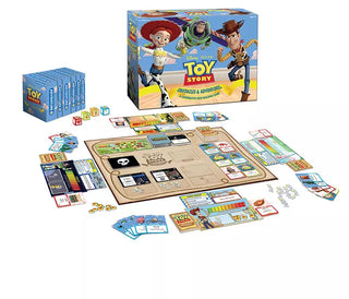 Toy Story: Obstacles & Adventures - De Dondersteen