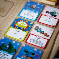Toy Story: Obstacles & Adventures