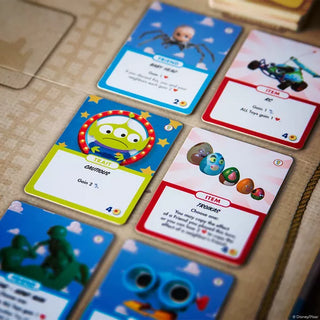 Toy Story: Obstacles & Adventures - De Dondersteen