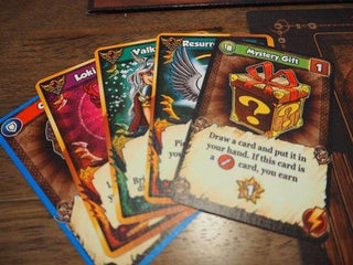 Vikings Gone Wild The Board Game - De Dondersteen